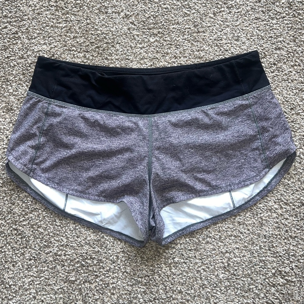Lululemon Speed Up Low-Rise Lined Short 2.5”